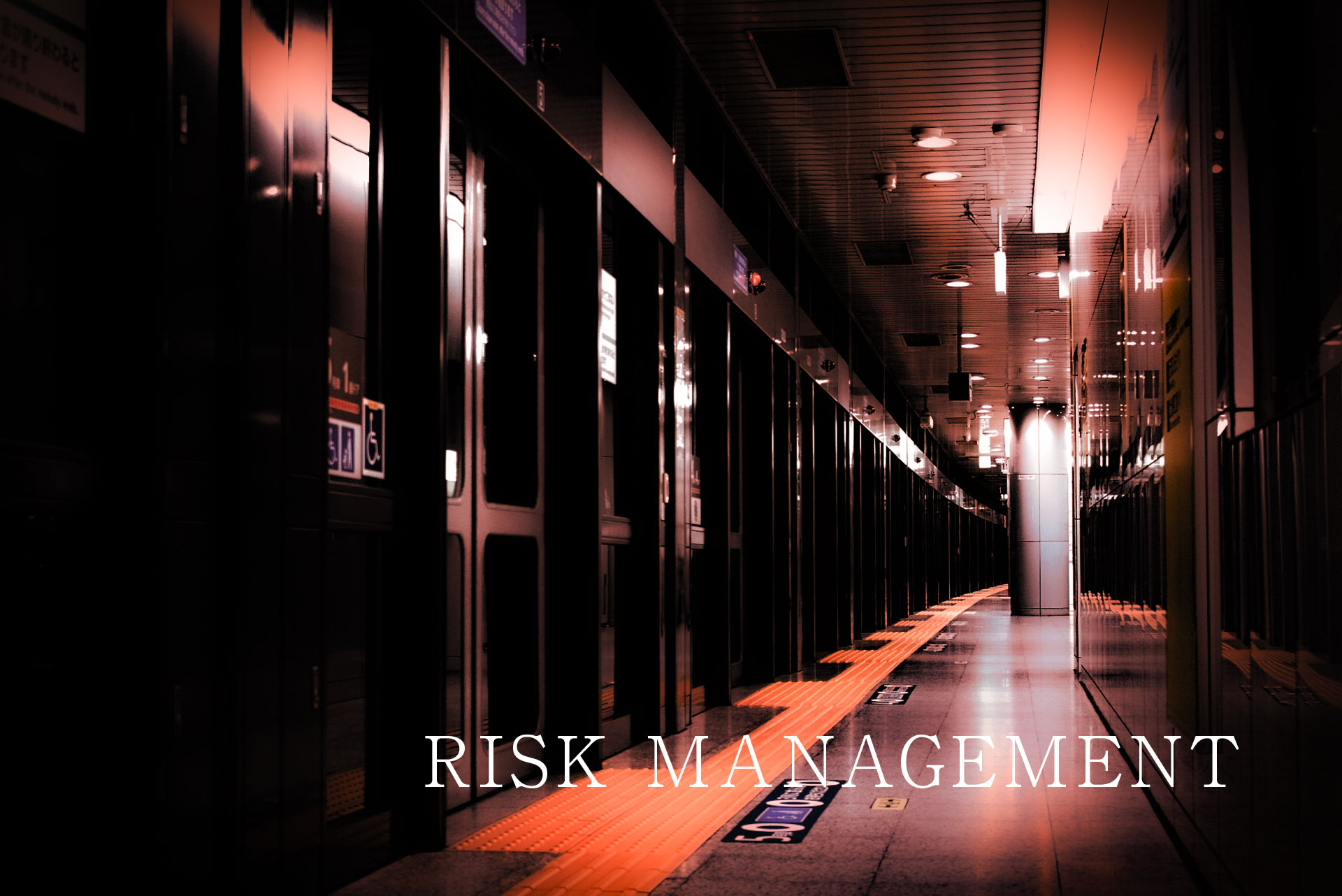 RESK MANAGEMENT