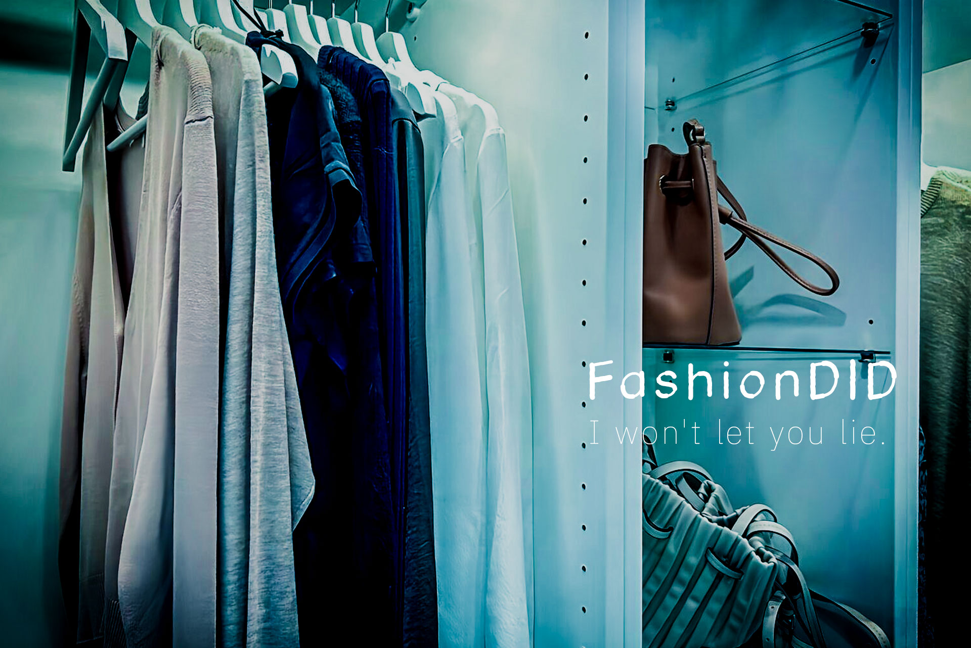 ファッションDID